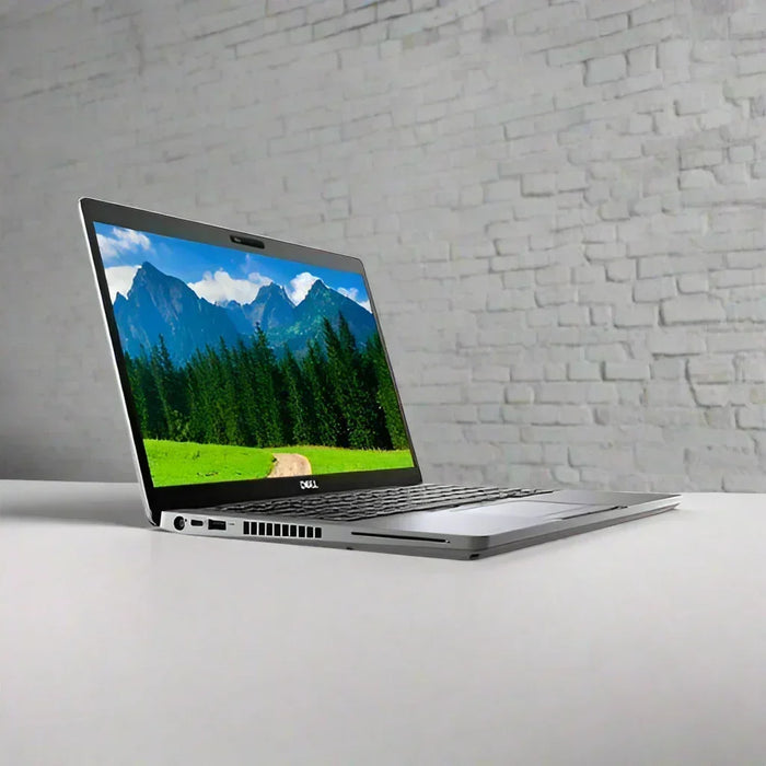 Dell Latitude 5410 Refurbished Laptop - Front View