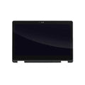 A refurbished Dell Latitude 7390 2-in-1 laptop with a 13.3" 1920x1080 IPS touch display (model XHJ2C), featuring a webcam at the top center, shown off against a plain white background. Perfect for budget-conscious shoppers seeking reliable tech.