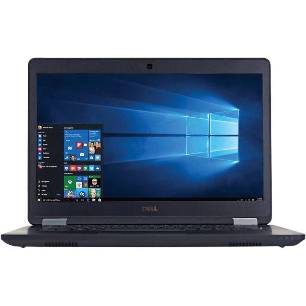 Dell Latitude E5470 i7 6600U 2.6GHz 16GB 256GB SSD 14" FHD W10P Laptop | D-Grade