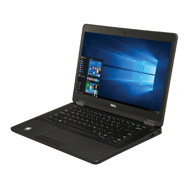 Dell Latitude E5470 i7 6600U 2.6GHz 16GB 256GB SSD 14" FHD W10P Laptop | 3mth Wty