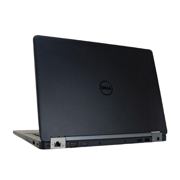Dell Latitude E5470 i7 6600U 2.6GHz 16GB 256GB SSD 14" FHD W10P Laptop | 3mth Wty
