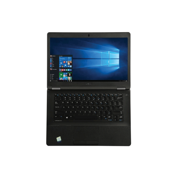 Dell Latitude E5470 i7 6600U 2.6GHz 16GB 256GB SSD 14" FHD W10P Laptop | 3mth Wty