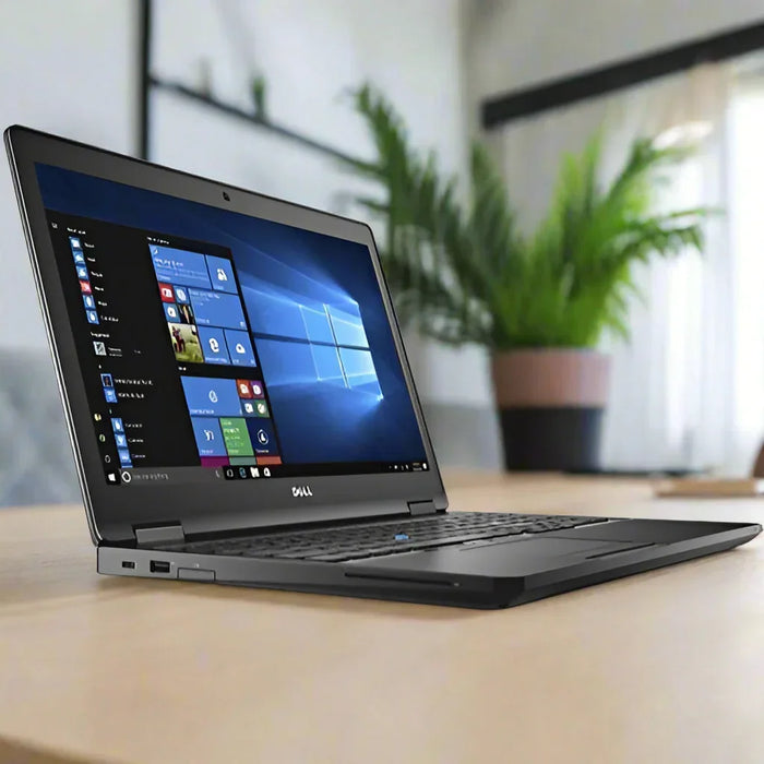 Dell Latitude E5580 i5 7300U 2.6GHz 8GB 256GB SSD 15.6" W10P | 3mth Wty