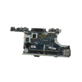 The Dell Latitude E7450 i5 5300U Motherboard 0R1VJD, a refurbished original Dell part, is shown isolated on a white background—perfect for upgrading your Latitude E7450.