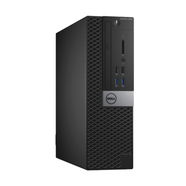 Dell OptiPlex 3040 SFF i3 6100 3.7GHz 4GB 128GB SSD W10P Computer | 3mth Wty