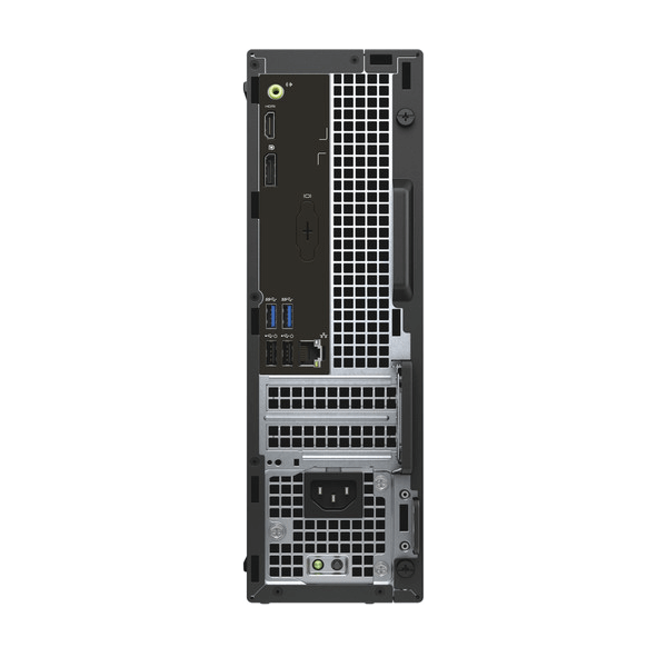 Dell OptiPlex 3040 SFF i3 6100 3.7GHz 4GB 128GB SSD W10P Computer | 3mth Wty