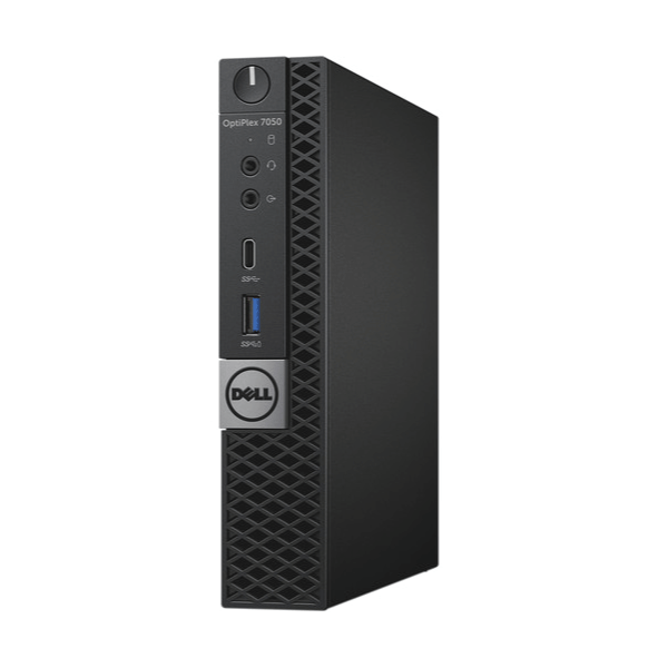 Dell OptiPlex 7050 Micro i7 7700 3.6GHz 16GB 256GB SSD W10P Computer | 1yr Wty