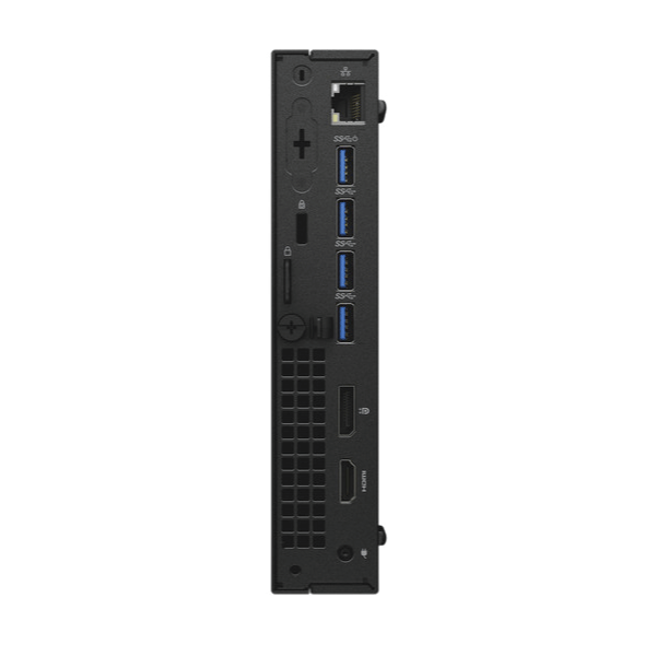 Dell OptiPlex 7050 Micro i7 7700 3.6GHz 16GB 256GB SSD W10P Computer | 1yr Wty