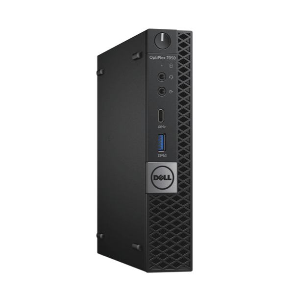Dell OptiPlex 7050 Micro i7 7700 3.6GHz 32GB 512GB SSD W10P Computer | 1yr Wty
