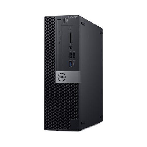 Dell OptiPlex 7070 SFF i5 9600 3.1GHz 8GB 256GB SSD W11P PC | B-Grade 1yr Wty