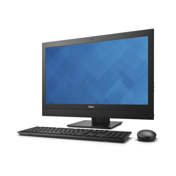 Dell Optiplex 7440 AIO i5 6500 3.2GHz 8GB 256GB SSD 23" Touch W10P | B-Grade