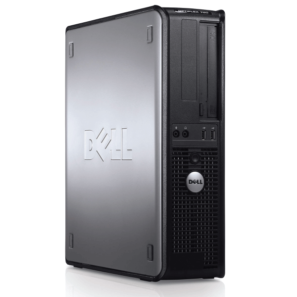 Dell OptiPlex 780 SFF E7500 2.93GHz 4GB 250GB DW W10P Computer | 3mth Wty