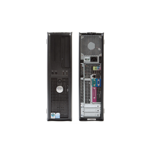 Dell OptiPlex 780 SFF E7500 2.93GHz 4GB 250GB DW W10P Computer | 3mth Wty