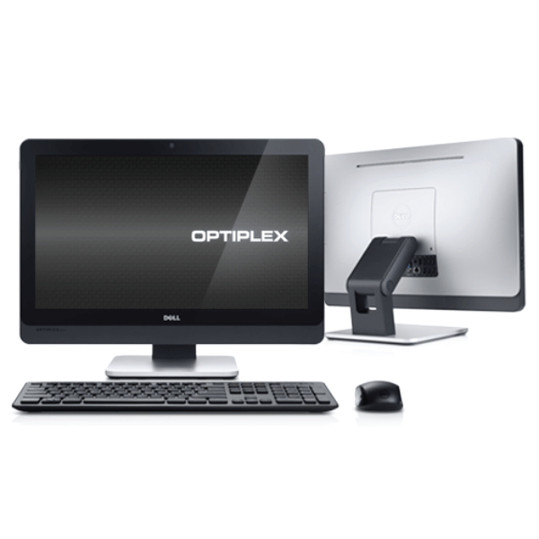 Dell Optiplex 9010 AIO i3 2120 3.3GHz 4GB 250GB 23" FHD W7P | B-Grade 3mth Wty