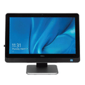 Dell Optiplex 9010 AIO i5 3570S 3.1GHz 8GB 500GB DVD WIFI 23" W7P | B-Grade