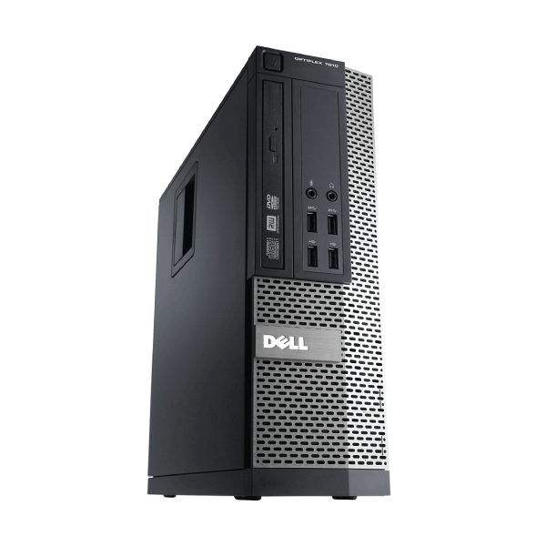 Dell OptiPlex 990 SFF i7 2600 3.4GHz 4GB 5000GB DW NO OS Computer | 3mth Wty