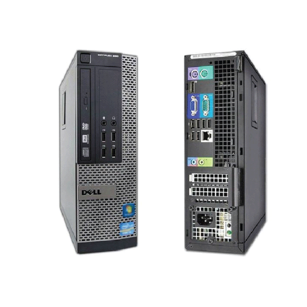Dell OptiPlex 990 SFF i7 2600 3.4GHz 4GB 5000GB DW NO OS Computer | 3mth Wty