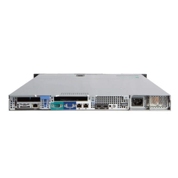 Dell PowerEdge R320 E5-1410 V2 2.8GHz 8GB 2 x 600GB SAS 15K HDD Server | 3mth Wty