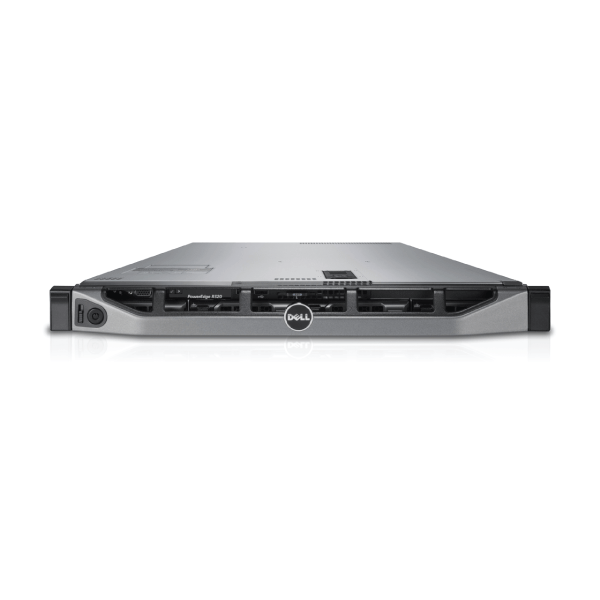 Dell PowerEdge R320 E5-2407 2.2GHz 16GB 1TB Server | 3mth Wty