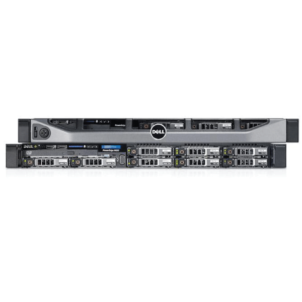 Dell PowerEdge R620 Dual E5-2650 2GHz CPU's 168GB 2X300gb Server | 3mth Wty
