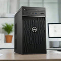 Dell Precision 3630 i7 8700 3.2GHz 16GB 256GB SSD + 2TB GTX 1060 W11P | 3mth Wty
