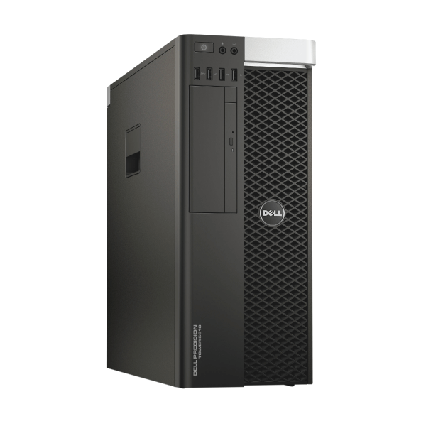 Dell Precision 5810 Xeon E5-1630 V4 3.7Hz 16GB 512GB SSD K620 W10P | 3mth Wty