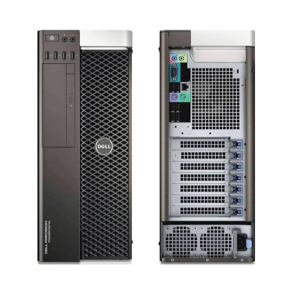 Dell Precision 5810 Xeon E5-1630 V4 3.7Hz 16GB 512GB SSD K620 W10P | 3mth Wty