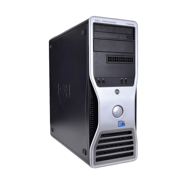 Dell Precision T3500 W3530 2.8GHz 20GB 1TB DW W7P GTX 570 Workstation | B-Grade 3mth Wty