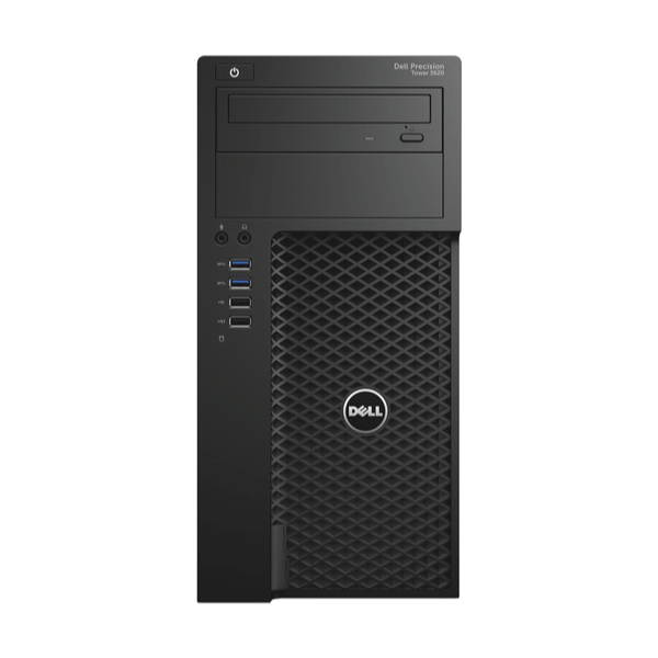 Dell Precision T3620 i7 7700 3.6GHz 16GB 512GB SSD W10P P600 | 6mth Wty