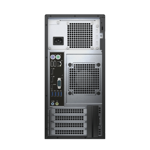 Dell Precision T3620 i7 7700 3.6GHz 16GB 512GB SSD W10P P600 | 6mth Wty