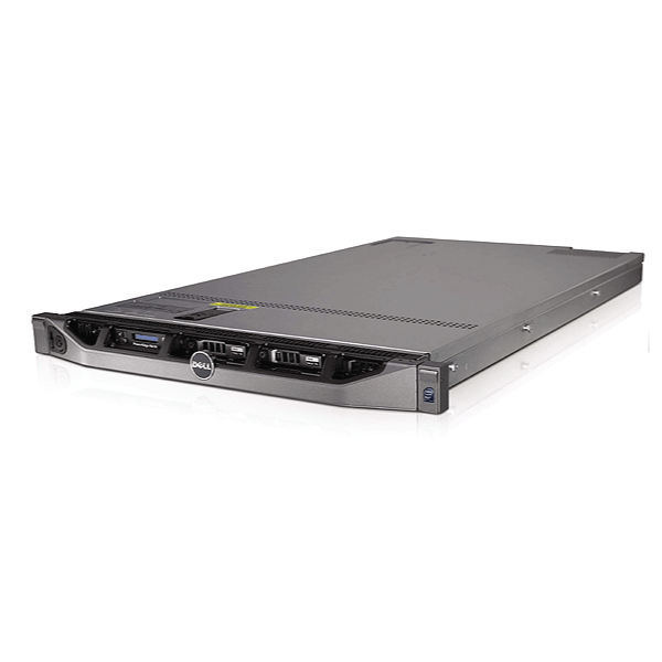 Dell R610 1RU Server E5540 2.53GHz CPU 3GB RAM NO HDD Server | 3mth Wty