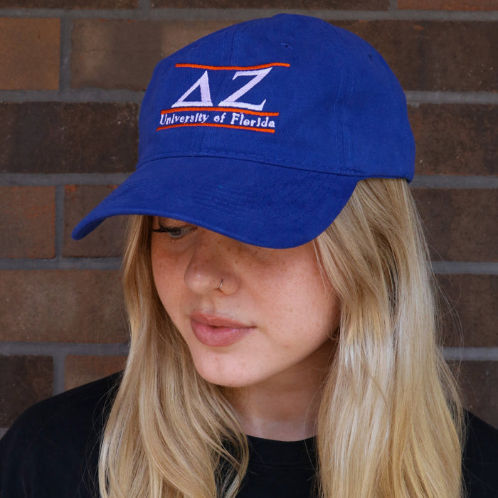 Delta Zeta Traditional Greek Hat