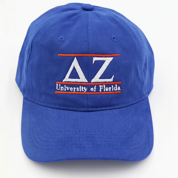 Delta Zeta Traditional Greek Hat