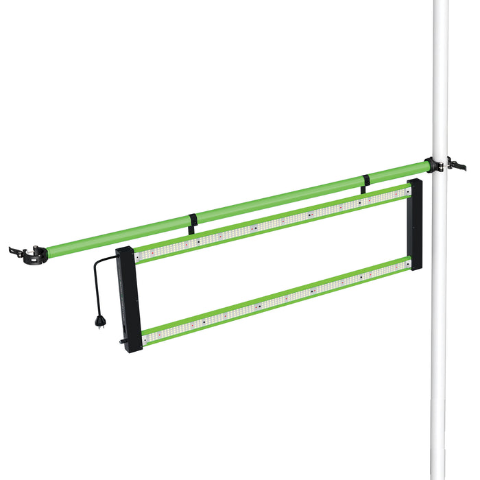Digi-Lumen Side Bar LED Grow Light - 250W (2 X 125W)