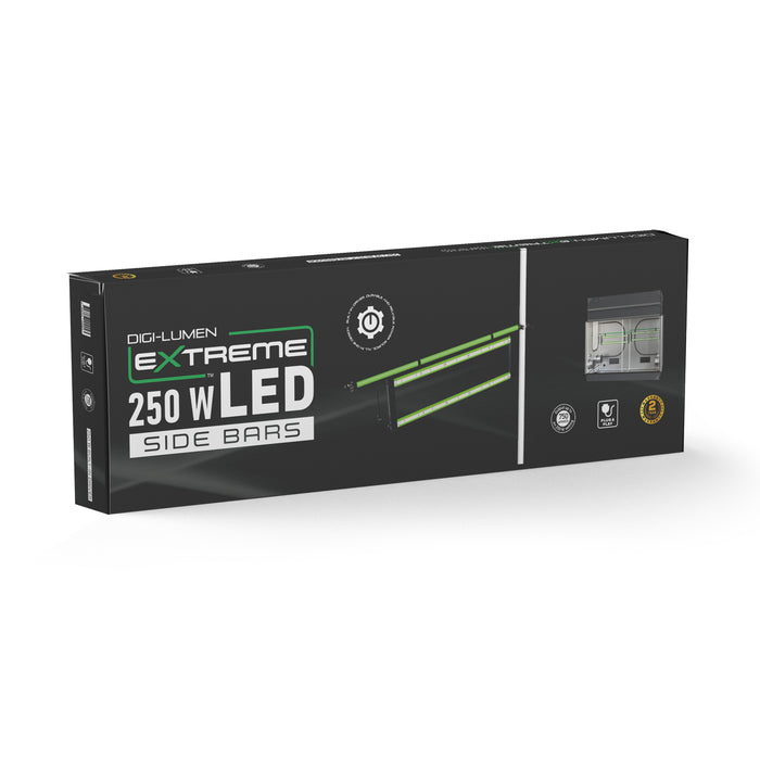 Digi-Lumen Side Bar LED Grow Light - 250W (2 X 125W)