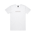 Dirty Boots White Tee