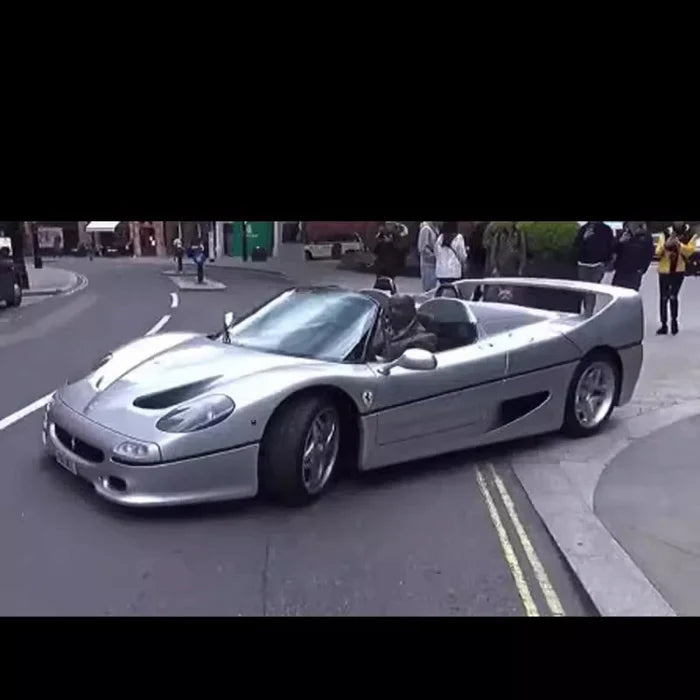 silvery