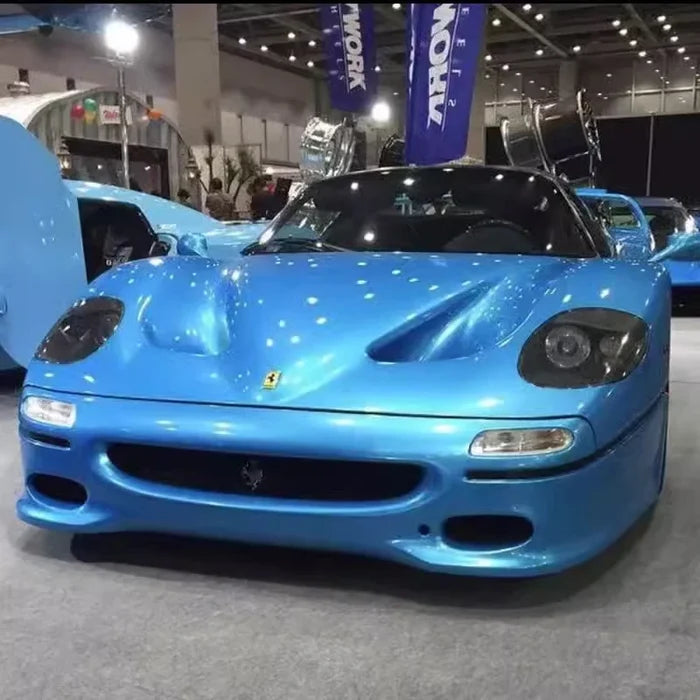 Ice blue