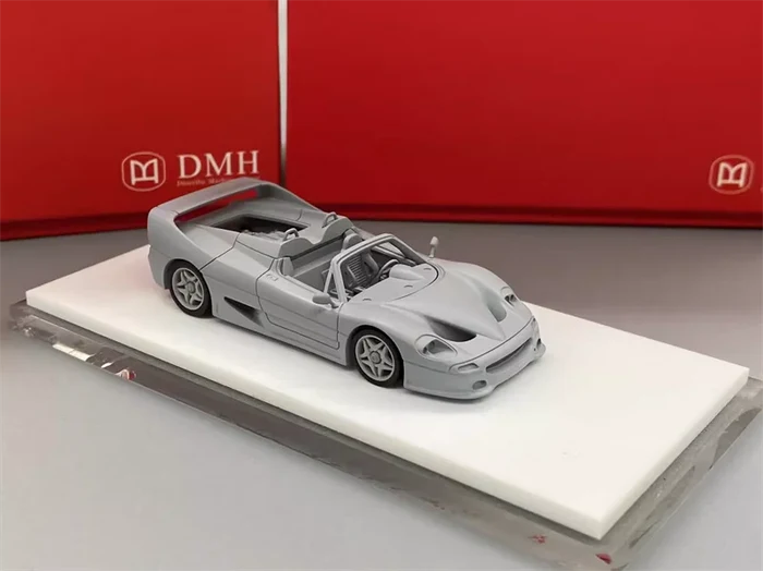 DMH 1:64 F50 aperta limited299 Resin Model Car