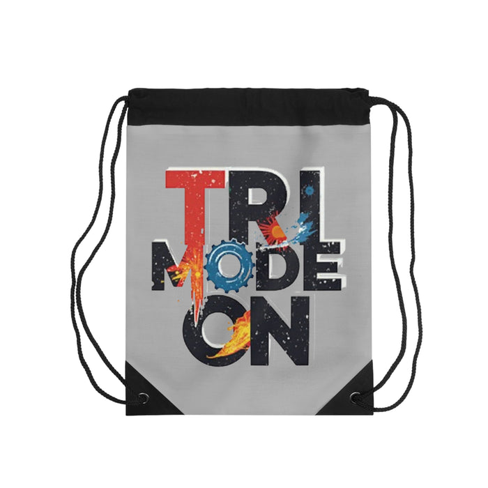 Drawstring Gym Bag Polyester - Bags