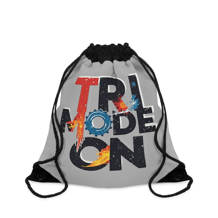 Drawstring Gym Bag Polyester - Bags - detail view