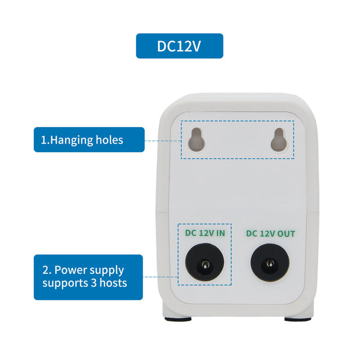 Drip Pro 3 Micro Pump