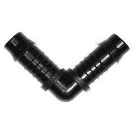 Dripco Barbed Elbow - 4, 6, 13, 19 or 25mm