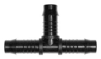 Dripco Barbed Tee - 6, 13, 19 or 25mm