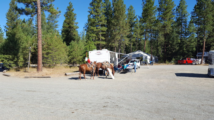 Dry Camping  (Craig Cameron Clinic 2023)