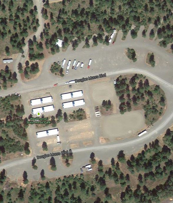 Dry Camping (ETS I- 2023)