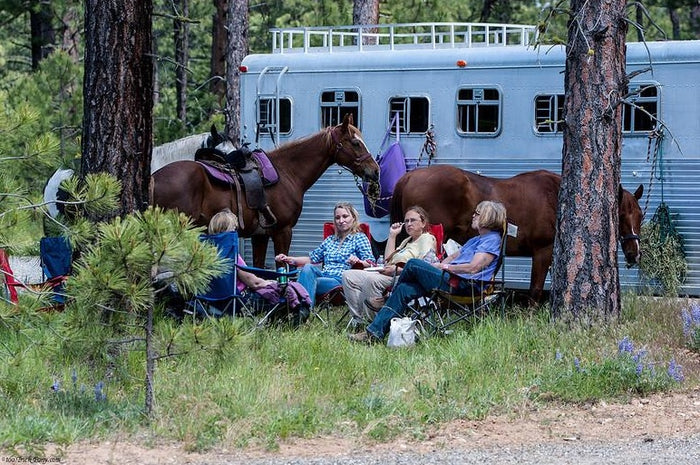 Dry Camping