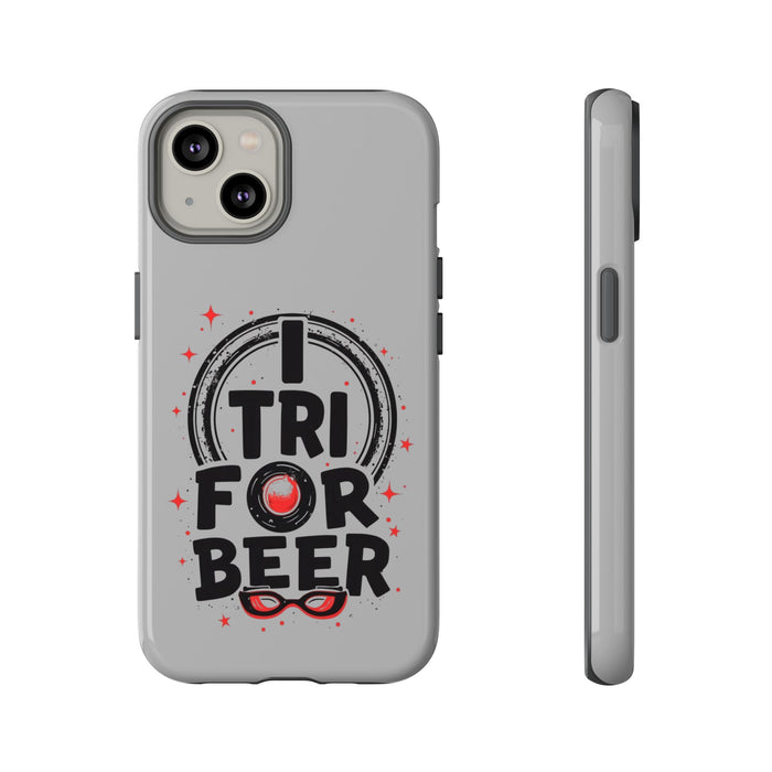 Dual-Layer Protective Phone Case