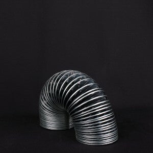 Ducting Black 100Mm X Five Metre Boxed