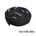 Durable Nylon Door Strap for Yoga & Home Workouts - Wearables - detail view